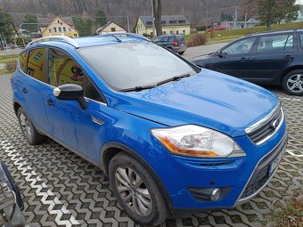 Kuga 2.0 tdci 4x4 - 2