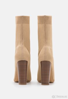 Missguided kotníkové damske boty - 2