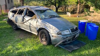 Škoda Octavia 1.9 tdi 66kW ALH - 2