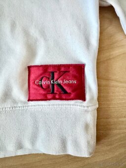 Dámská mikina Calvin Klein Jeans - 2