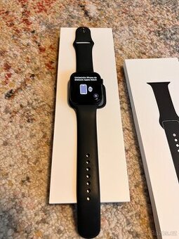 Apple Watch Series 9 45mm Cellular (2024) TOP Stav - 2