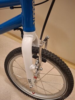 Woom 3 automagic jak nové - 2