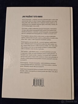 Knihy homeopatie, byliny, přírodní medicína - 2