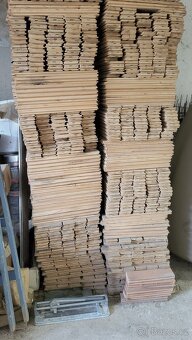 parkety - jasanové dřevo - 2