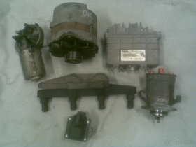 Náhradní díly na Škoda Felicia 1.3 a 1.6 - 2