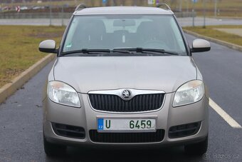 Škoda Fabia combi - Dovoz DE - 2