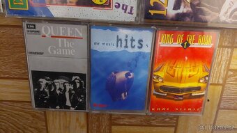 Originální hudební kazety - 2