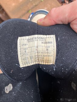 Dětské chlapecké brusle vel.38 - 2