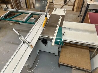 Formátovací pila ROJEK - 2