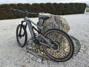 Cannondake hábit 4 carbon - 2