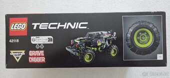 Lego Technics 42118 - 2