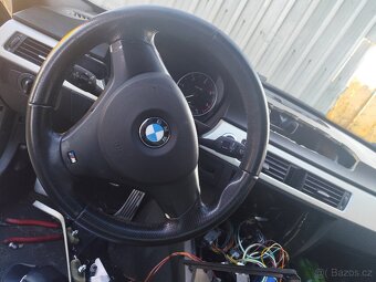 BMW e90 mpaket volant - 2