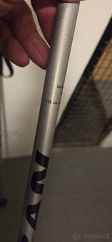 Dětské běžecké hůlky 120cm - 2