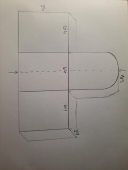 Obývací stěna - 2