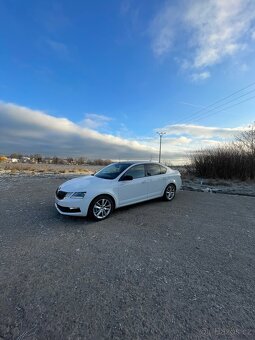 Škoda Octavia 3 (FL) 1.5 TSI DSG - 2