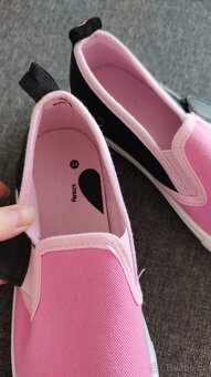 Tenisky vel.34 boty - 2