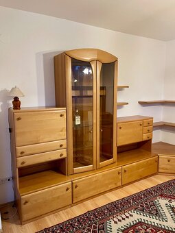 Obývací stěna - 2