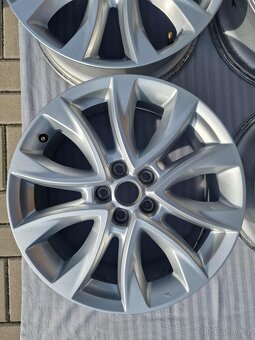 Originální Alu kola R19 Mazda CX5 - 2