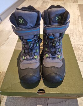 Zimní boty Keen vel. 30 - 2