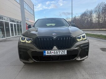 Bmw X6 30d 2022 - 2
