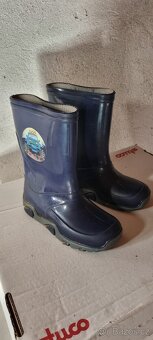Dětské gumáky 28-29 - 2