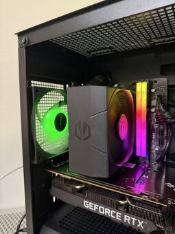 Herní PC | i5-14400F, RTX 3070, 32GB, 1TB SSD - 2