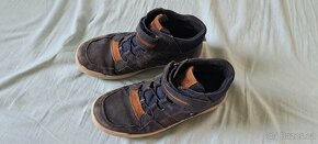 Podzimní vyteplené boty - 2