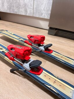 dětské lyže - 2