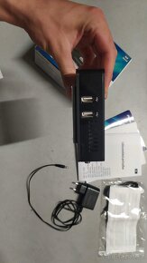 Satelitní prijmac - 2