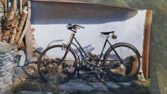 Historická kola - 2