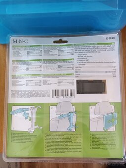 Držák na tablet do auta - 2