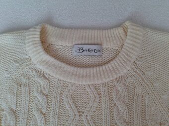 NOVÝ TEPLÝ SVETR - 2