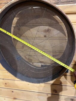 Sbírka starožitných sít - 2