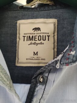 Dámská košile Timeout, vel. M - 2