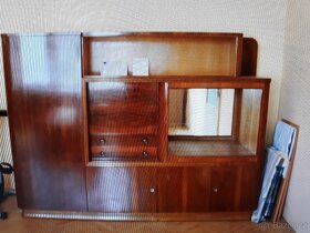 sekretář, phovka - návrh Jindřich Halabala - 2