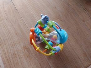 Playgro zábavný míček - 2