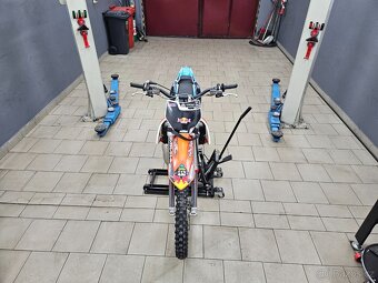 KTM SX 85 2021 16/19 - 2