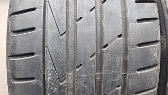 Letní pneu 225/45/17 Hankook - 2