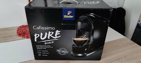 Kávovar Tchibo Cafissimo Pure - 2