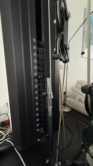 Posilovací věž kettler multigym - 2