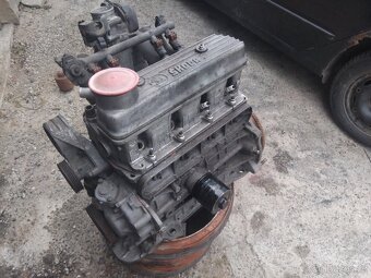 Motor škoda felicie - 2