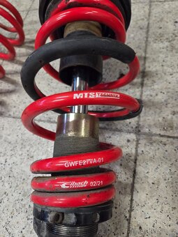 Výškově Stavilety podvozek Mts Technik - 2