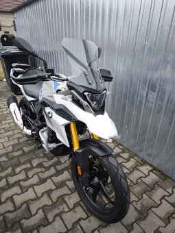 BMW G 310 GS - 2