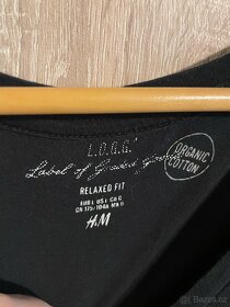 H&M Triko vel. L - 2