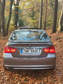 BMW 330d e90 - 2