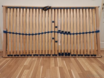 Rošt - lamelový, polohovací - 2