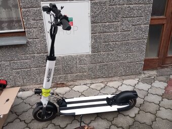 Koloběžka W-tec - 2