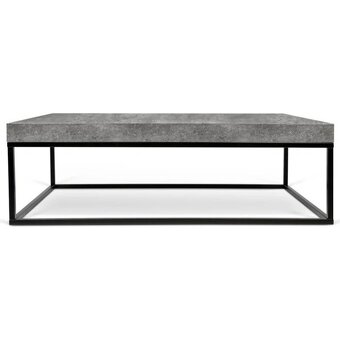 Konferenční stolek TemaHome Petra Low - 2