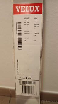 Roleta VELUX - 2