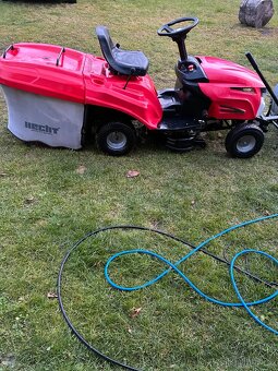 Zahradní traktor Hecht 5169 - 2